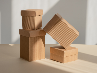 opakowania z tektury falistej