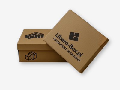 Opakowania z nadrukiem fleksograficznym z logo