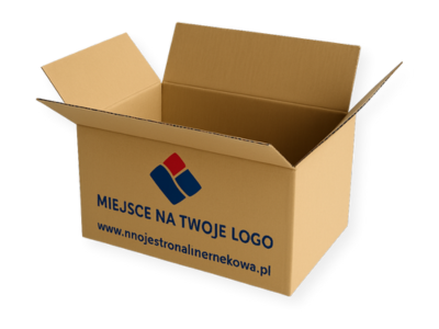 opakowania zbiorcze z logo