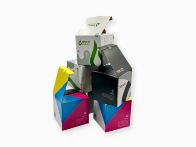 Opakowanie na tusz do drukarki - hurt