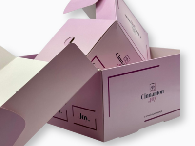 Opakowania premium z logo