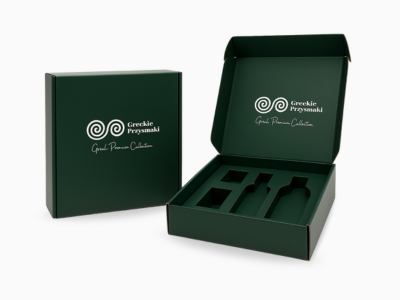 opakowania premium kaszerowane producent