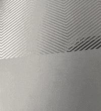 czarne pudełko lakierowane wybiórczo