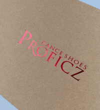 Hot-stamping - czerwony