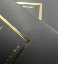 Hot-stamping - złoty