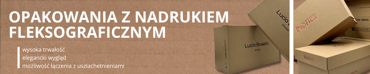 opakowania z nadrukiem
