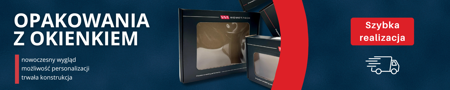 opakowania z okienkiem